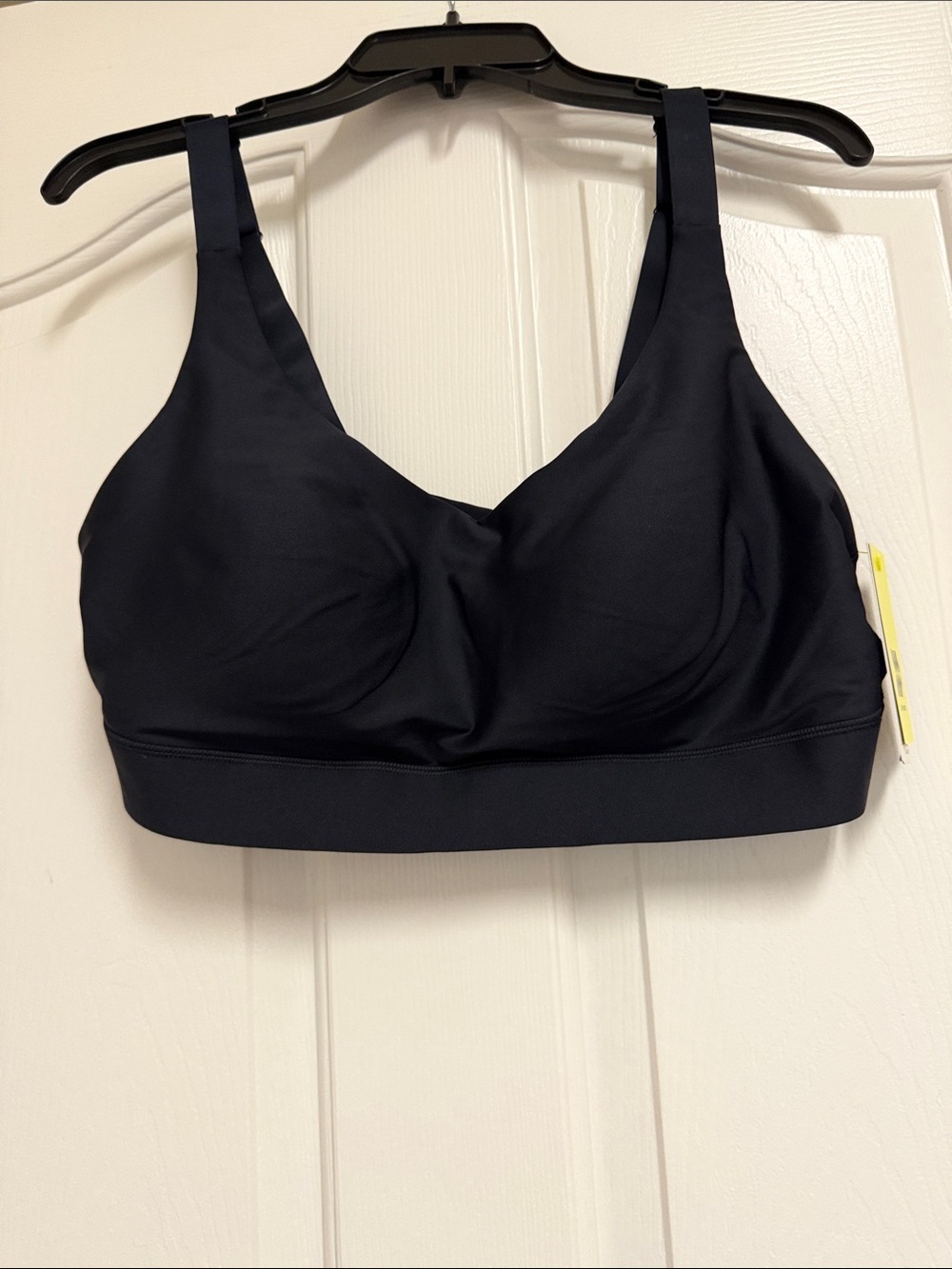 all in motion Black Supportive Wireless Sports Bra